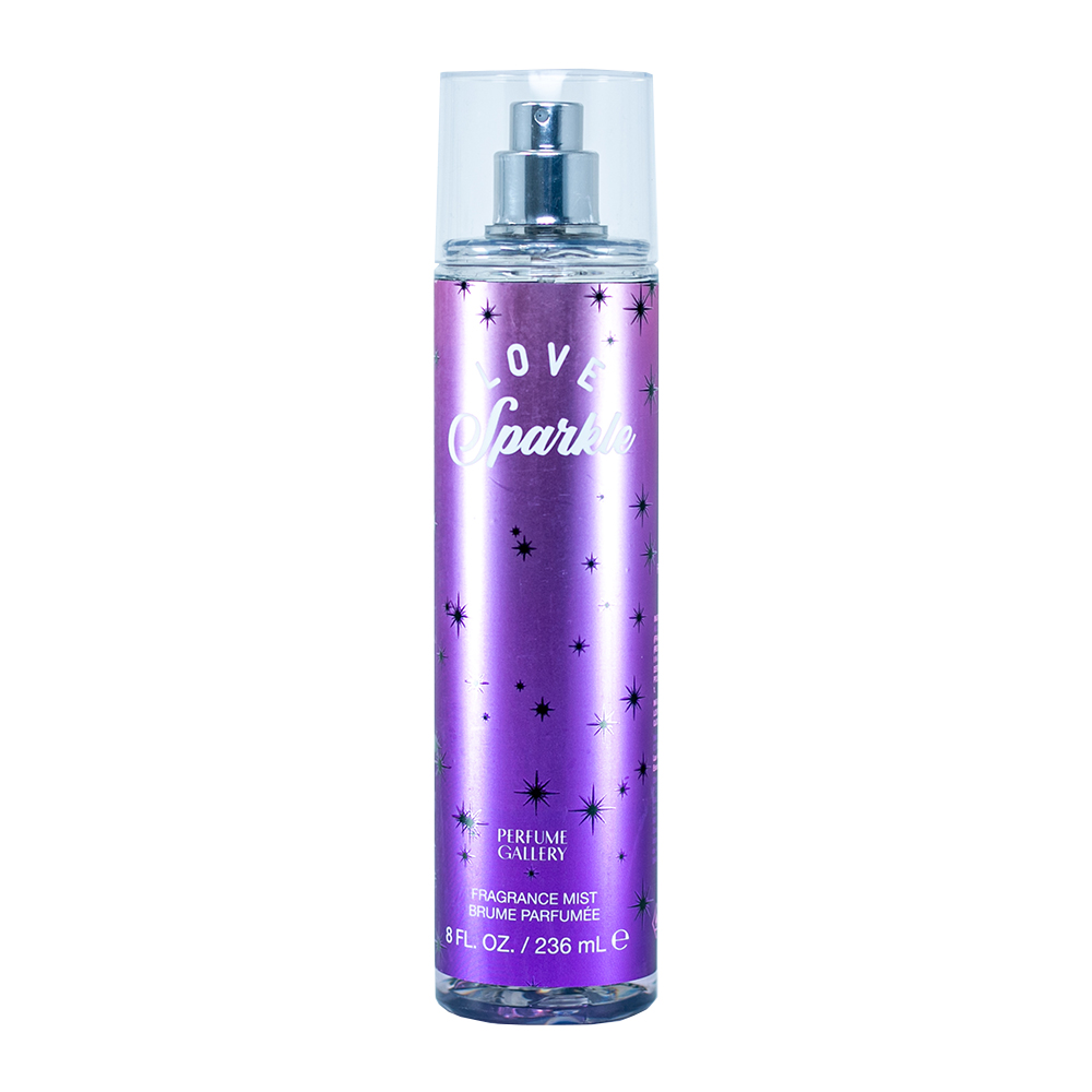 Body Gallery Mist Love Sparkle 236 ml