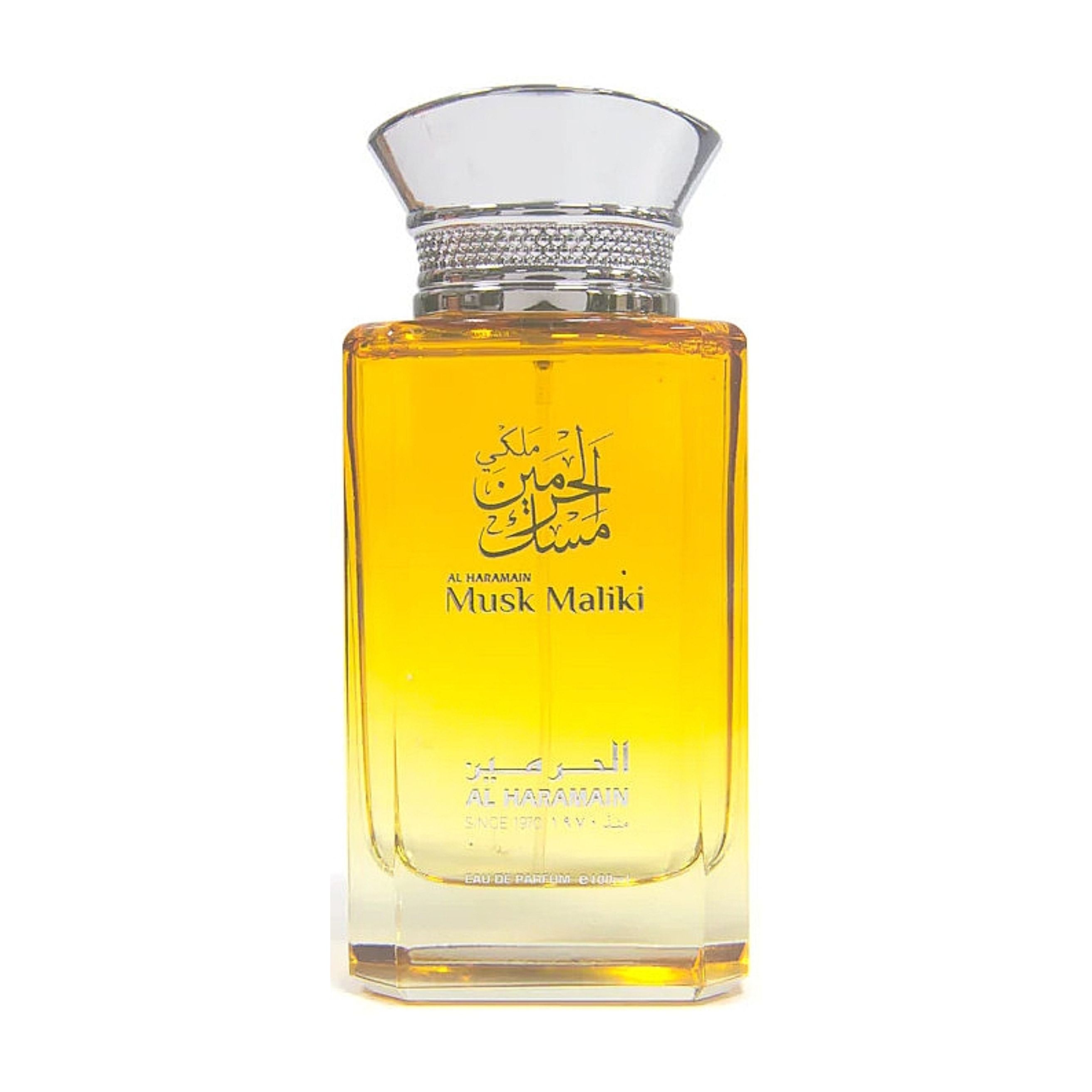 Foto 3 pulgar | Perfume para Mujer Al Haramain Musk Maliki 100 Ml Edp