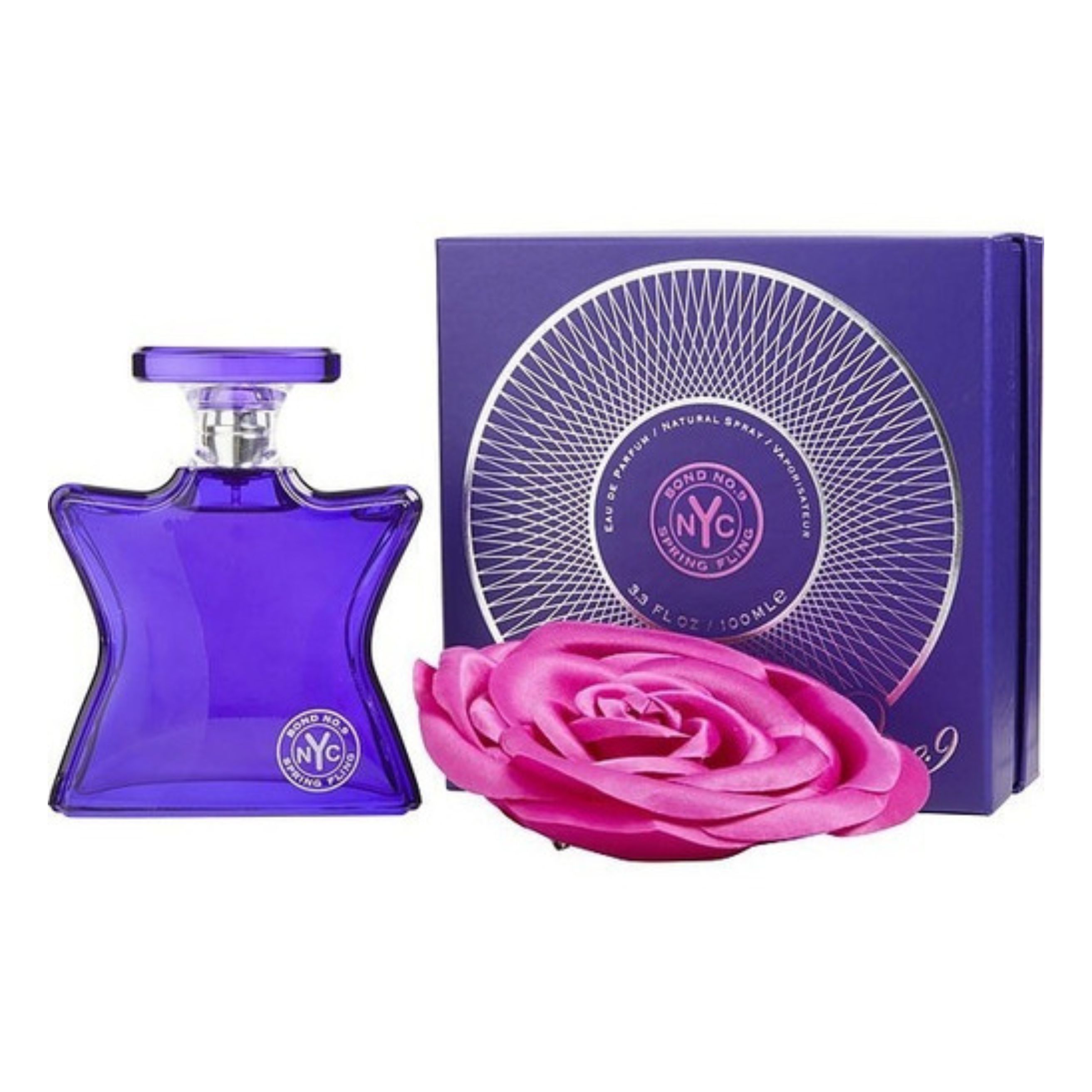 Perfume para Mujer Bond No.9 Spring Fling 100 Ml Edp