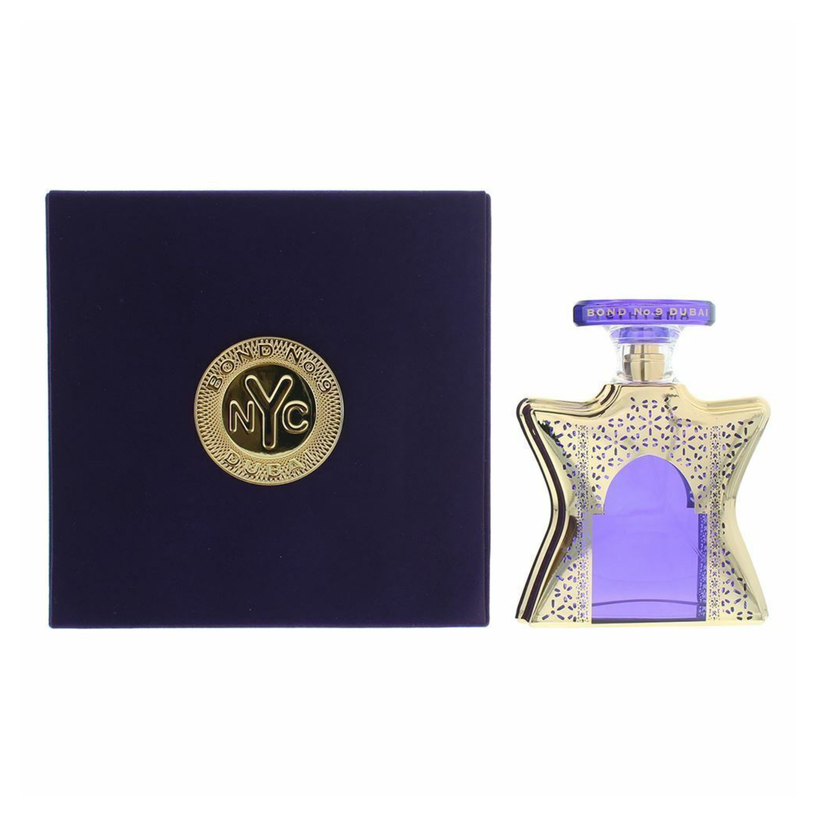 Foto 2 | Perfume Unisex Bond No.9 Dubai Amethyst 100 Ml Edp