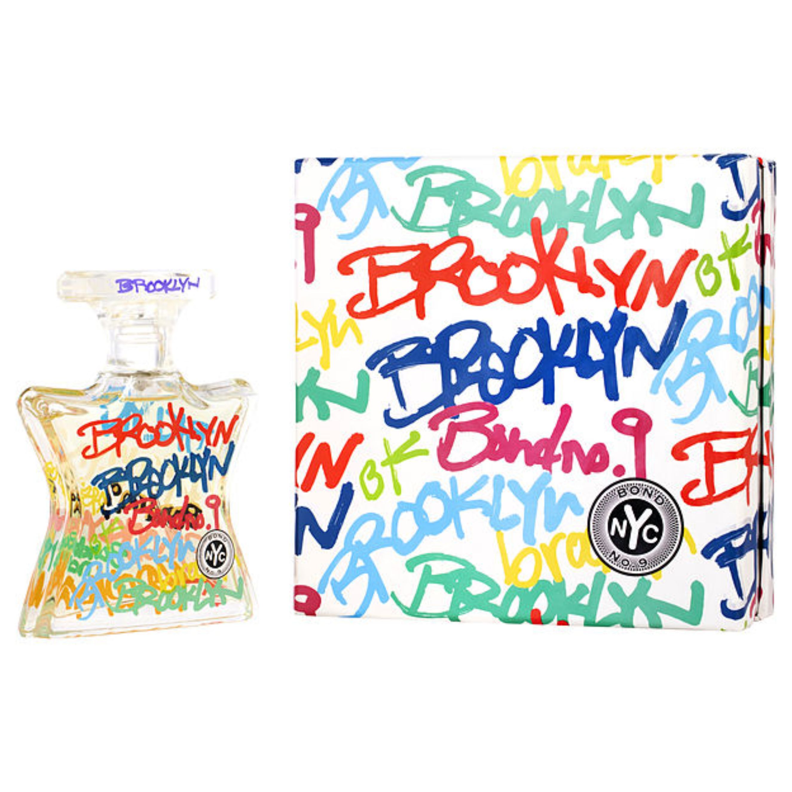 Foto 3 pulgar | Perfume Bond No.9 Brooklyn 100 Ml Edp