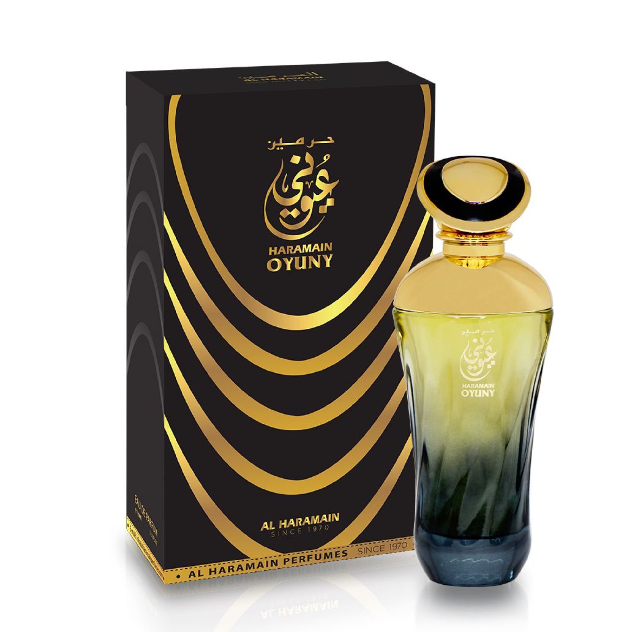 Perfume Al Haramain Oyuny 100 Ml Edp
