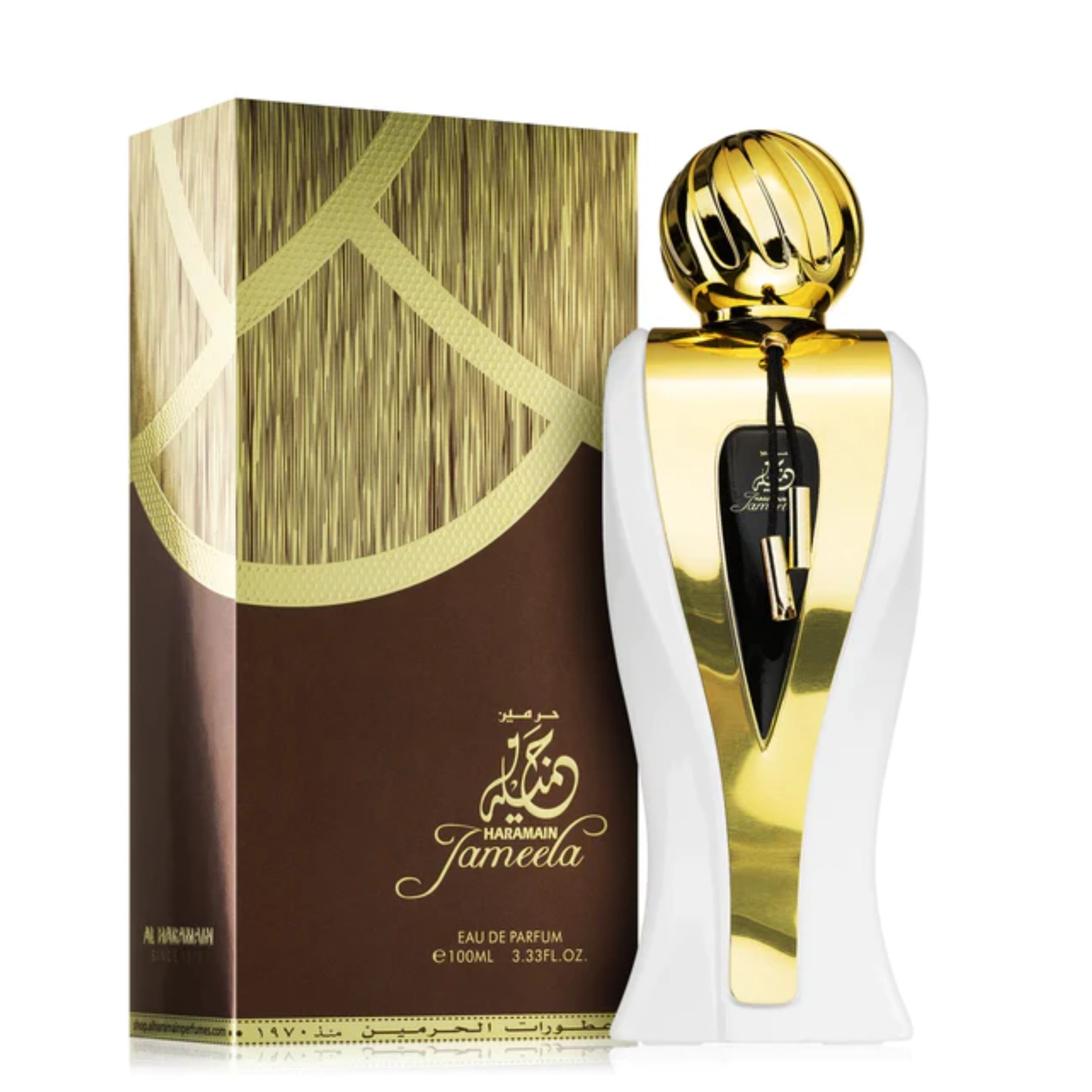 Perfume Al Haramain Jameela 100 Ml Edp