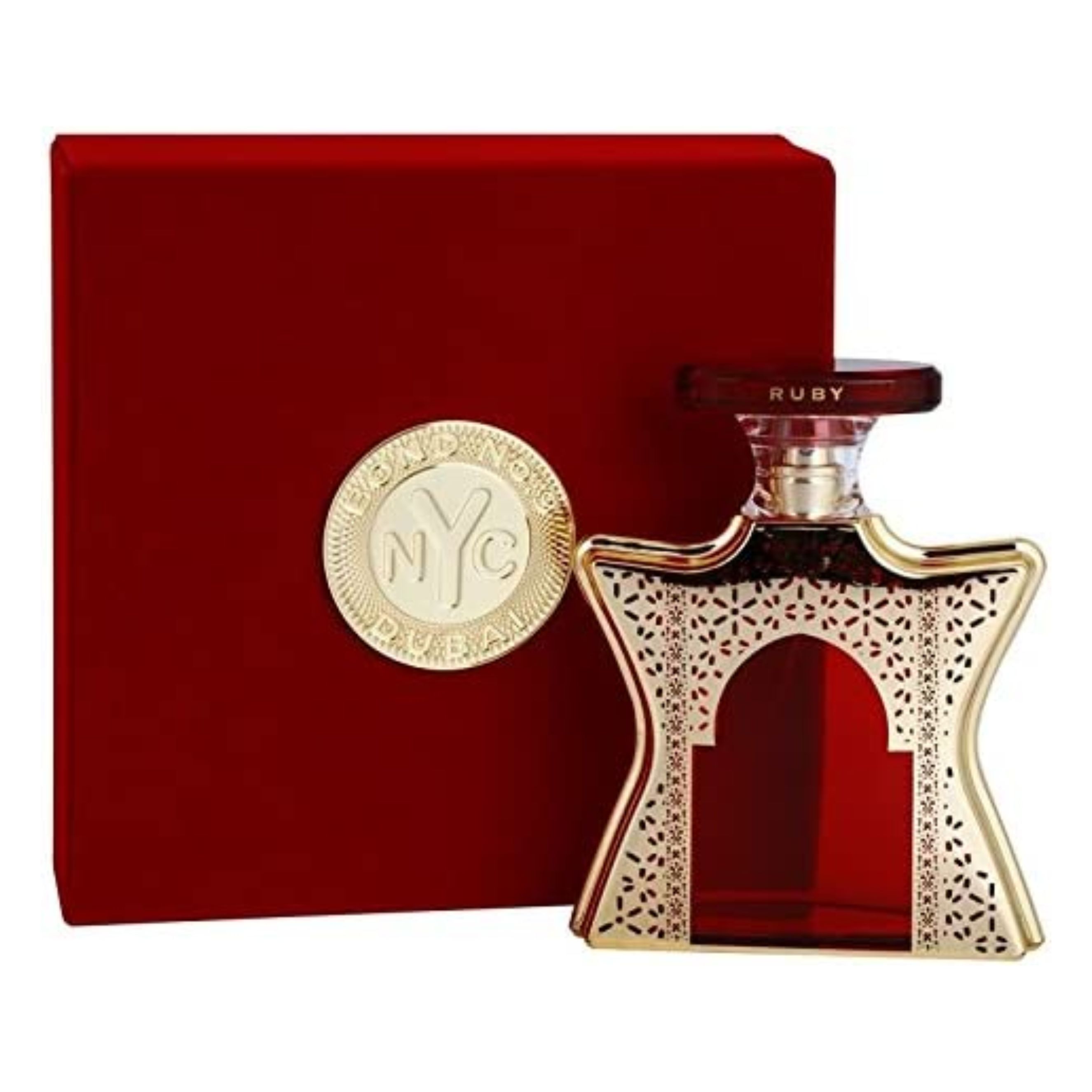 Foto 2 | Perfume Unisex Bond No.9 Dubai Ruby 100 Ml Edp