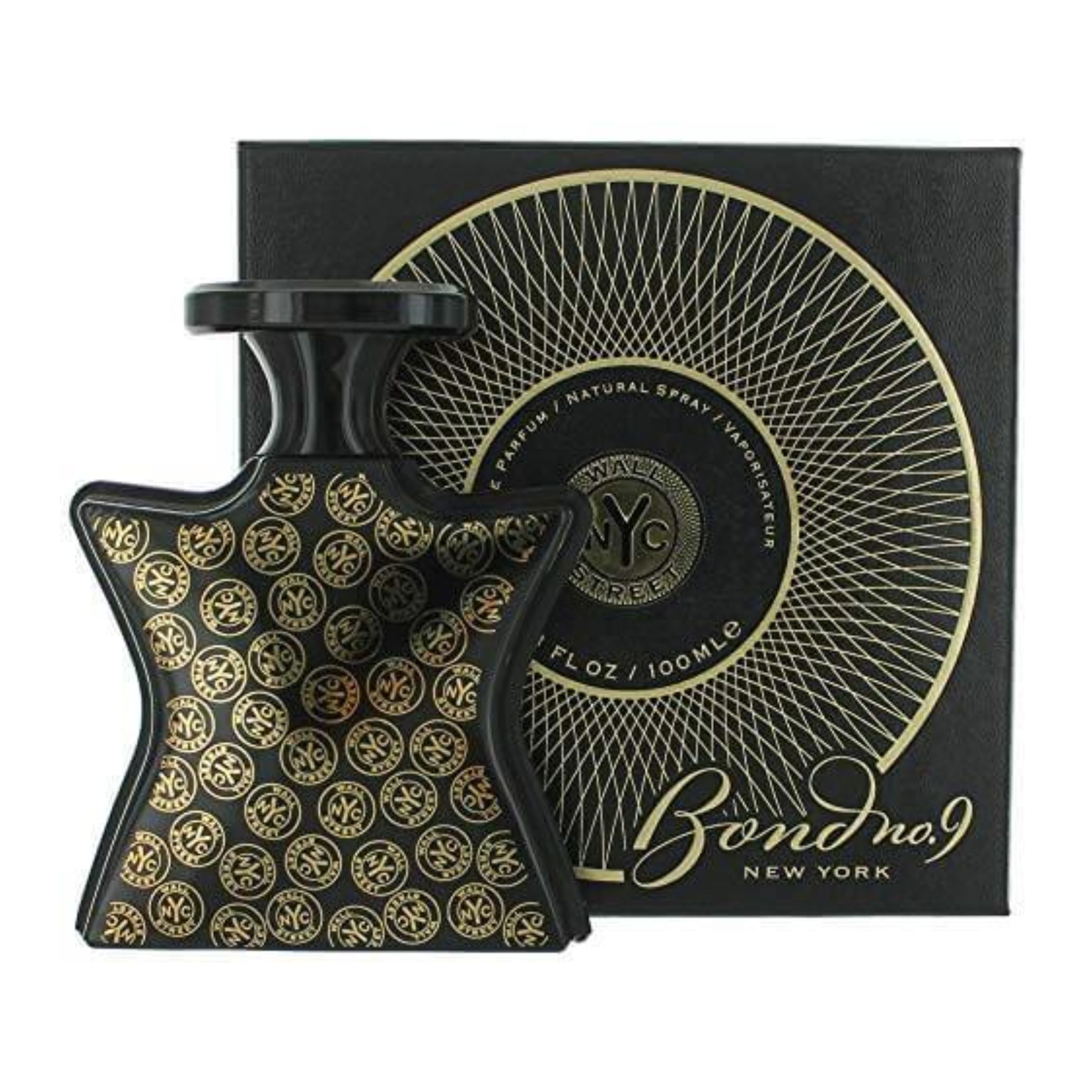 Foto 3 pulgar | Perfume Bond No.9 Wall Street 100 Ml Edp