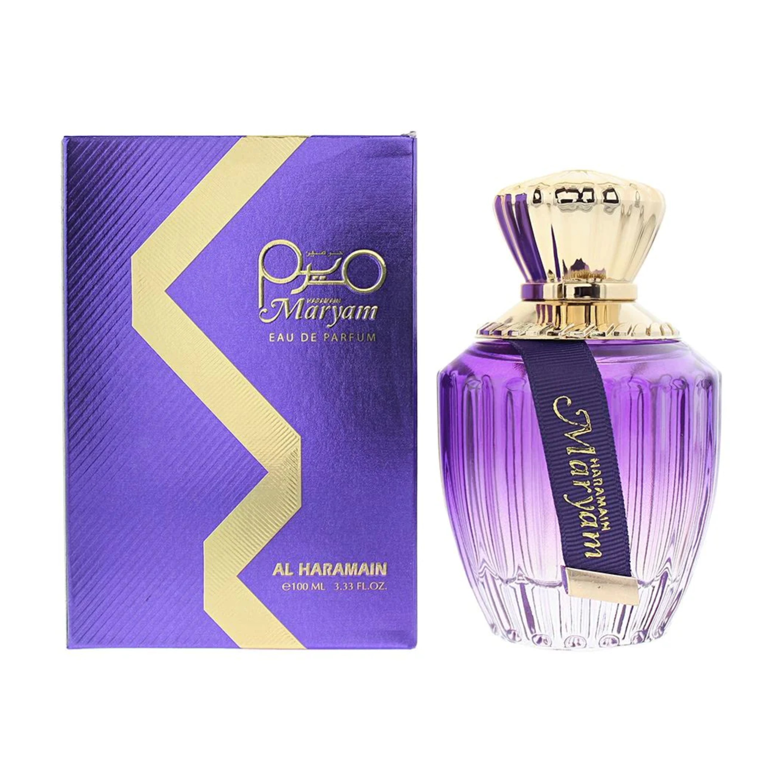 Foto 2 pulgar | Perfume Al Haramain Maryam para Mujer  Eau De Parfum 100 Ml