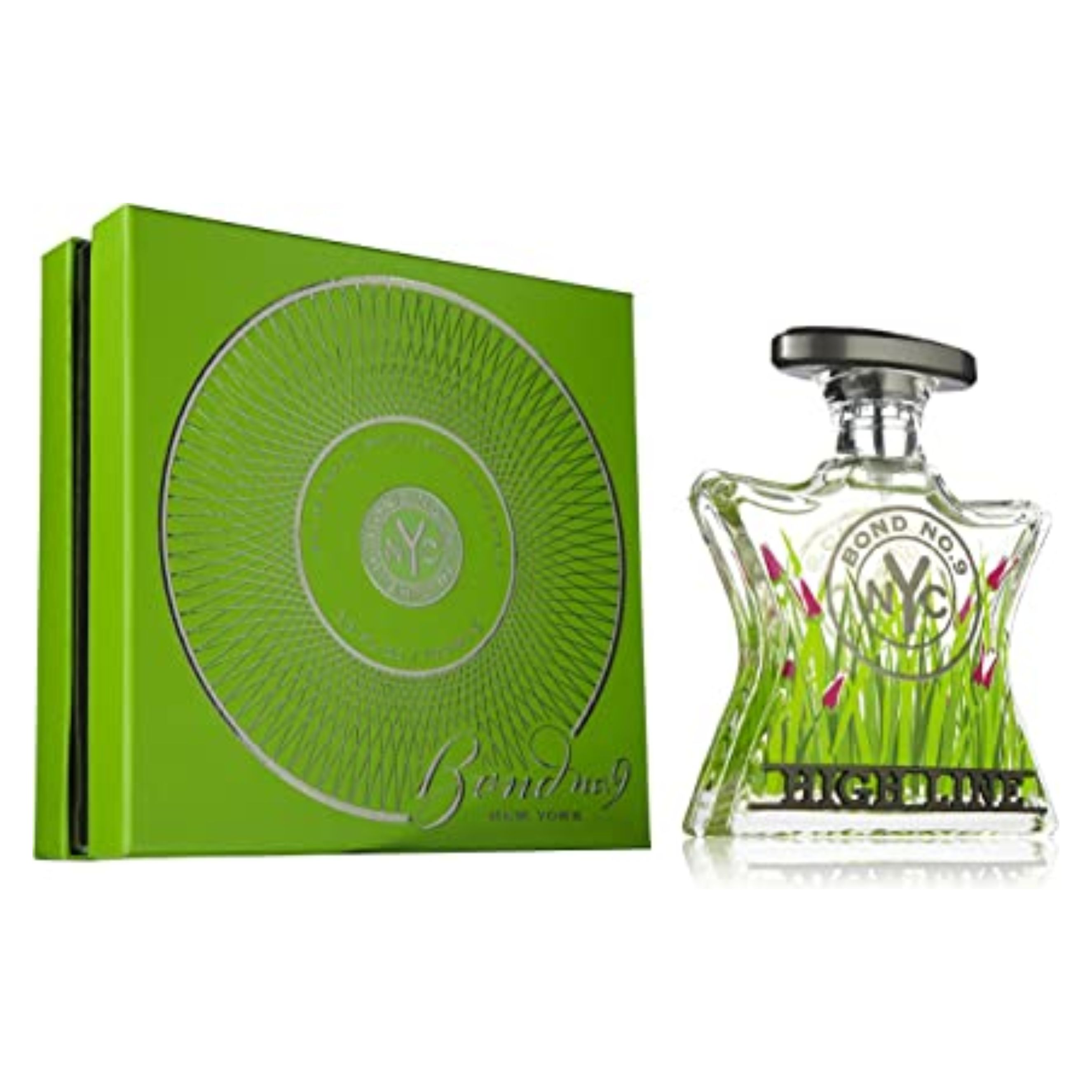 Foto 3 pulgar | Perfume Bond No.9 High Line 100 Ml Edp