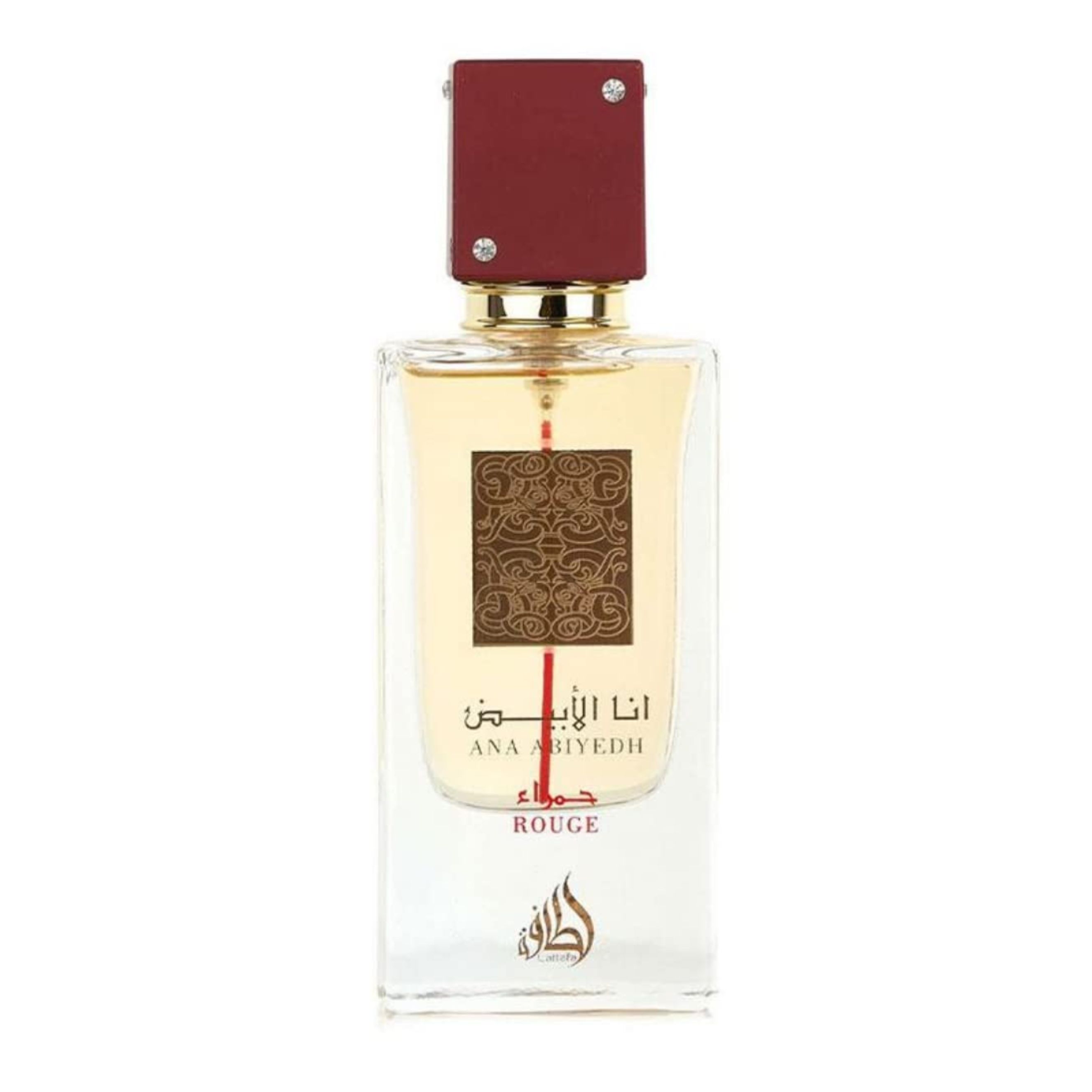 Foto 2 pulgar | Perfume Lattafa Abiyedh Rouge Eau de Parfum Unisex 100 ml