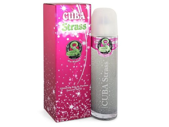 Foto 2 pulgar | Perfume Cuba Strass Snake Edp 100 ml para Mujer