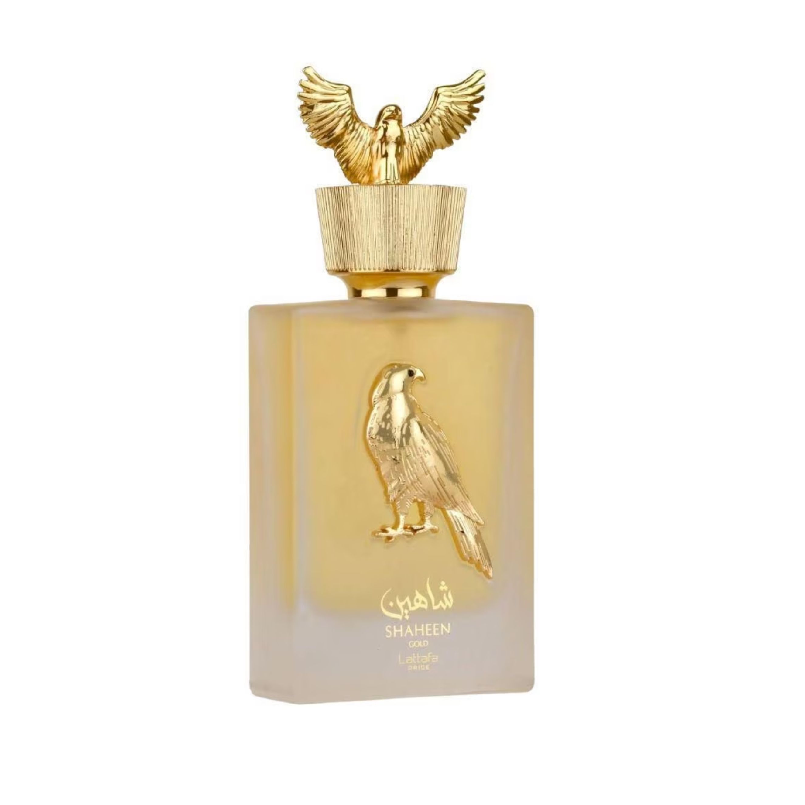 Perfume Lattafa Pride Shaheen Gold Eau de Parfum Unisex 100 ml