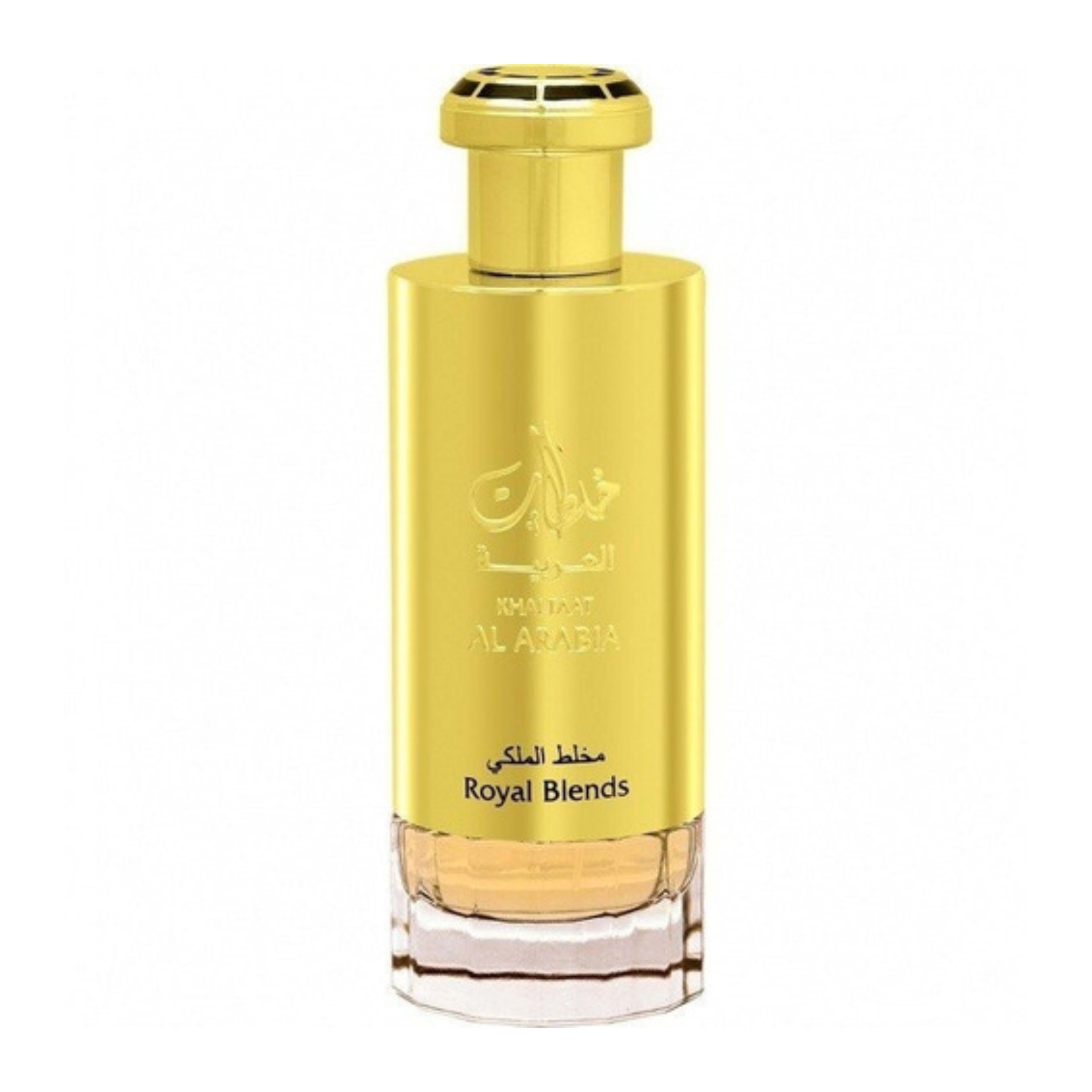 Foto 2 pulgar | Perfume Para Dama Lattafa Khaltaat Al Arabia Royal Blends 100 Ml Edp