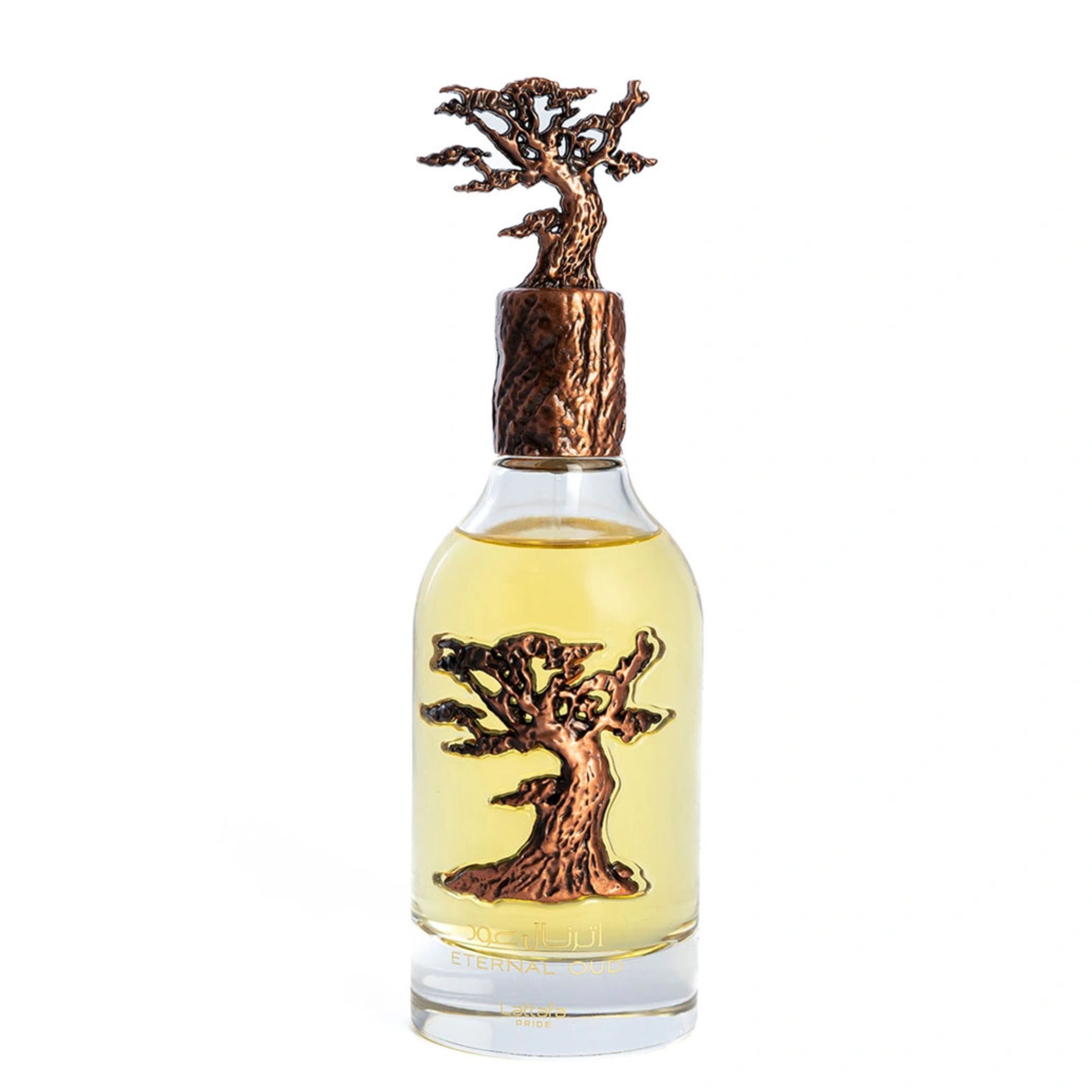 Perfume Unisex Lattafa Eternal Oud 100 Ml Edp