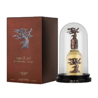 Foto 2 | Perfume Unisex Lattafa Eternal Oud 100 Ml Edp