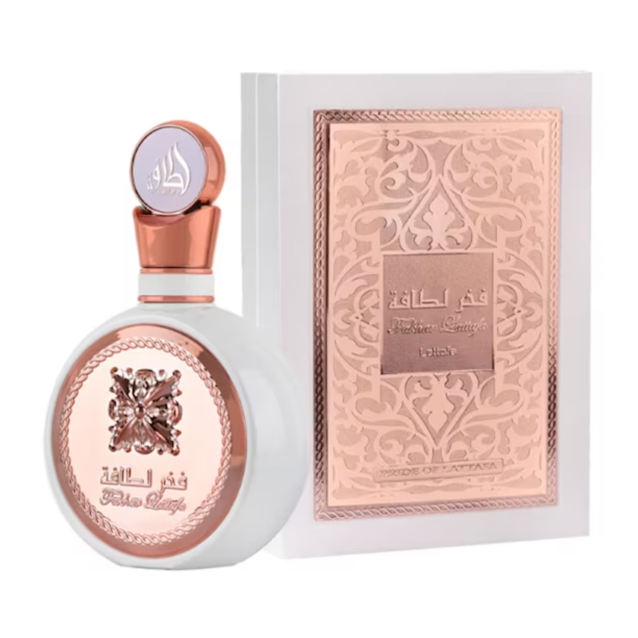 Foto 3 pulgar | Perfume Para Dama Lattafa Fakhar 100 Ml Edp