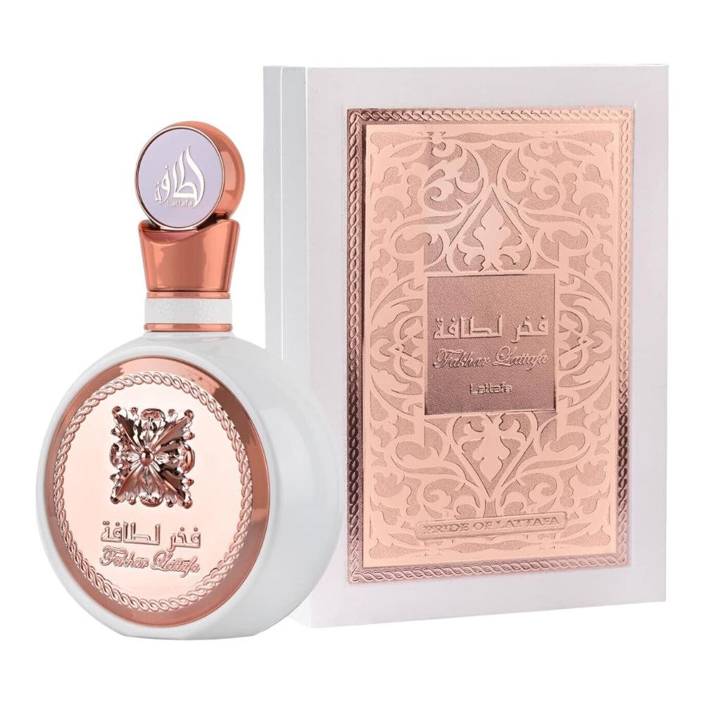 Foto 4 pulgar | Perfume Para Dama Lattafa Fakhar 100 Ml Edp