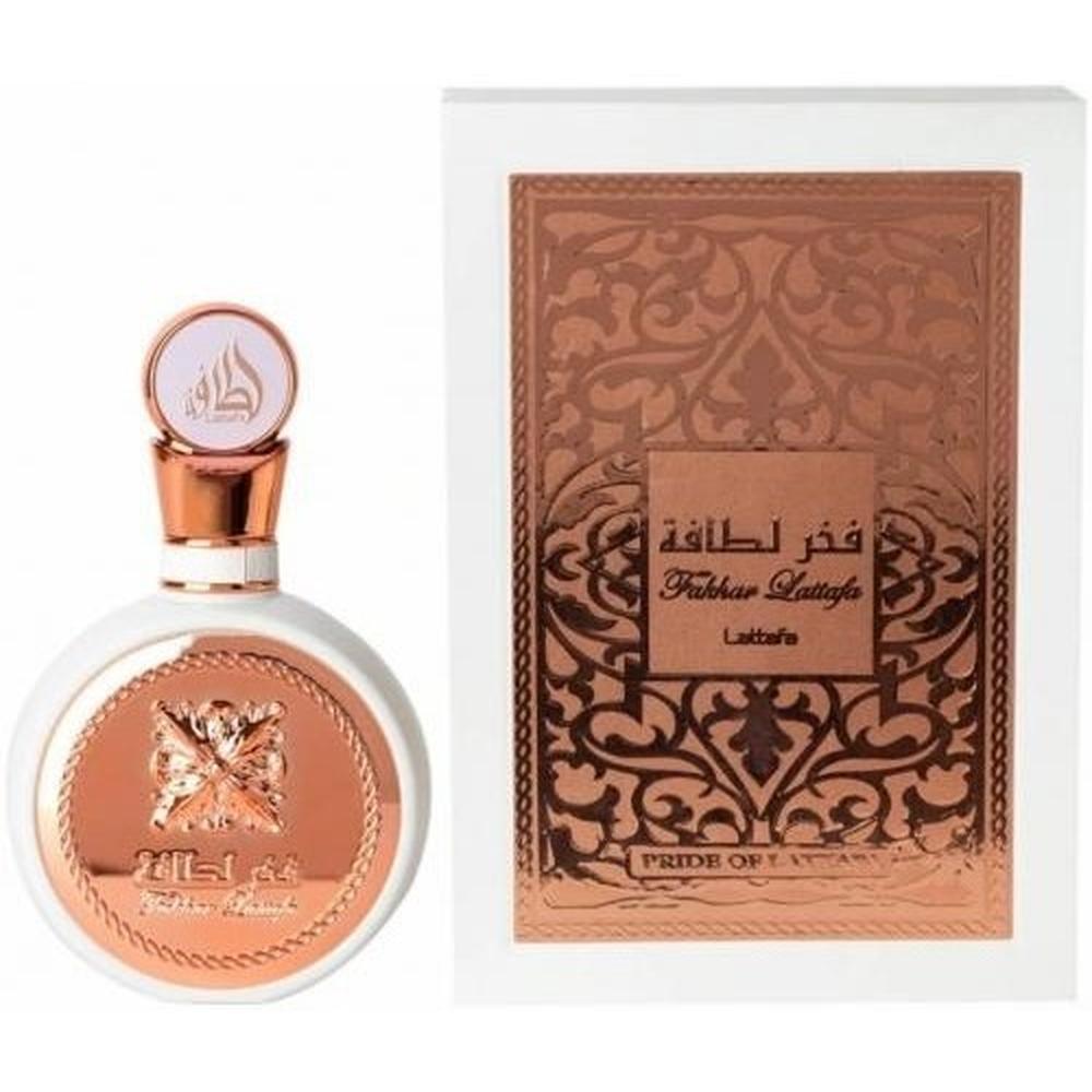 Foto 5 pulgar | Perfume Para Dama Lattafa Fakhar 100 Ml Edp
