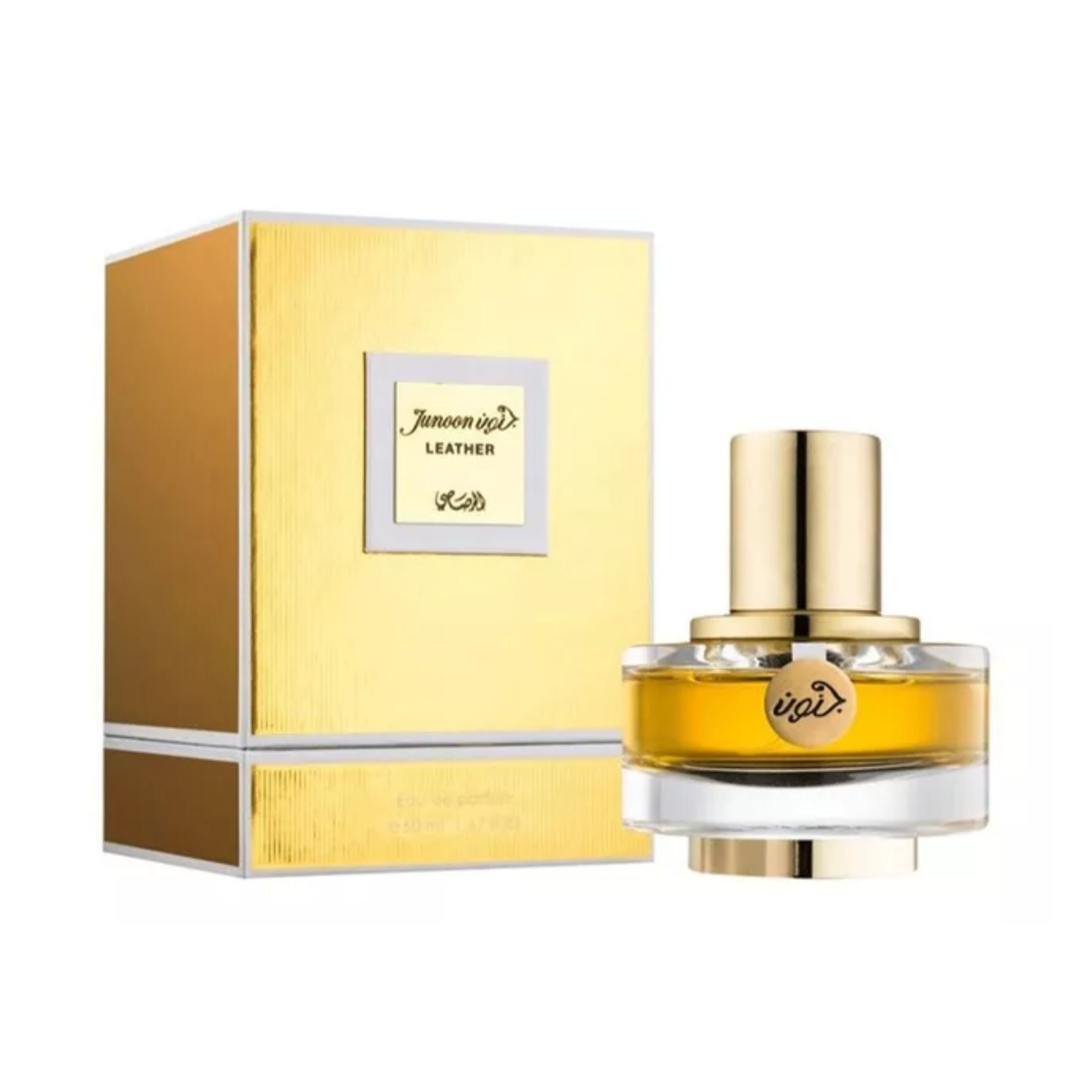 Foto 2 | Perfume Para Dama Rasasi Junoon Leather 50 Ml Edp