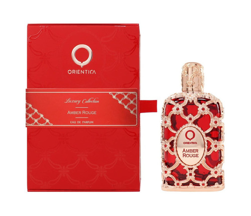 Perfume Orientica Royal Amber Rouge Eau de Parfum 80 ml Unisex