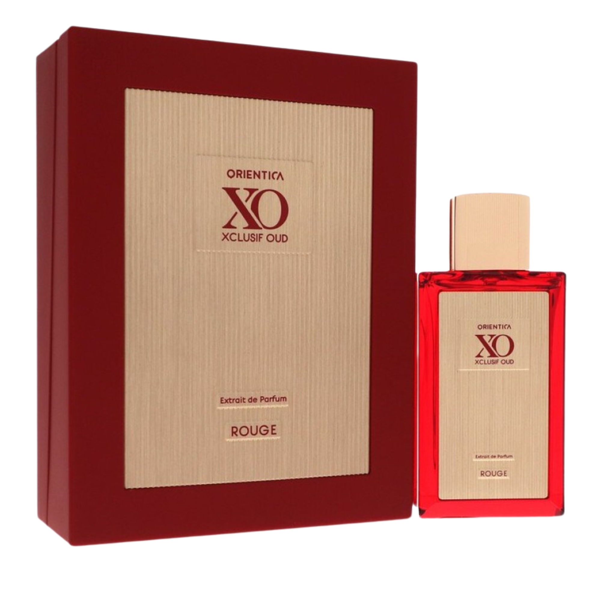 Foto 2 pulgar | Perfume Orientica Xo Oud Rouge Extrait de Parfum 60 ml Unisex
