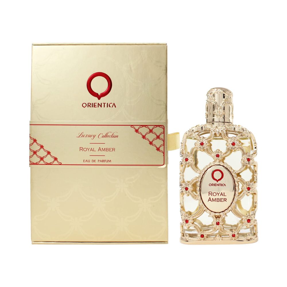 Perfume Orientica Royal Amber Eau de Parfum 80 ml Unisex