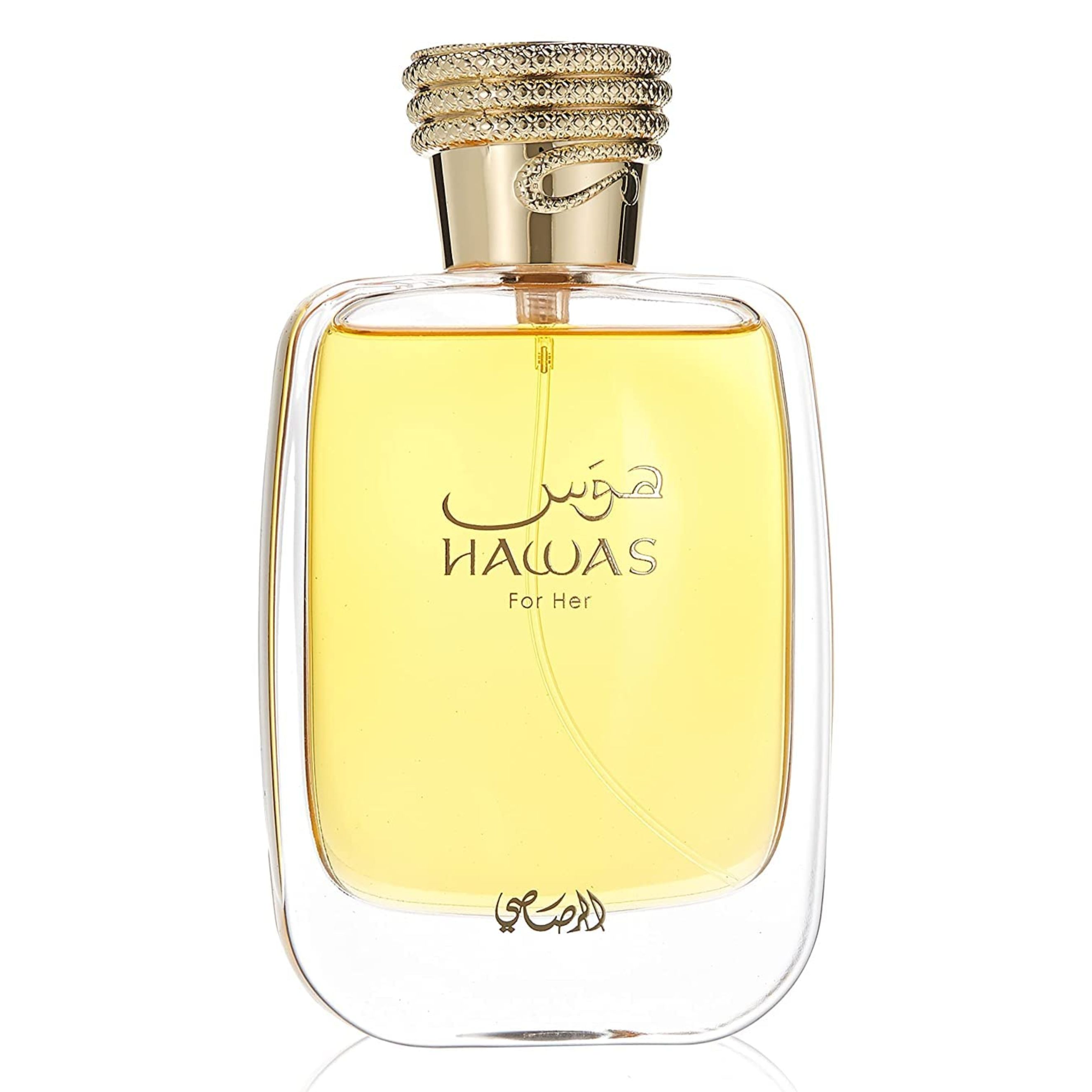 Foto 2 pulgar | Perfume Rasasi Hawas 100 ml Edp para Mujer