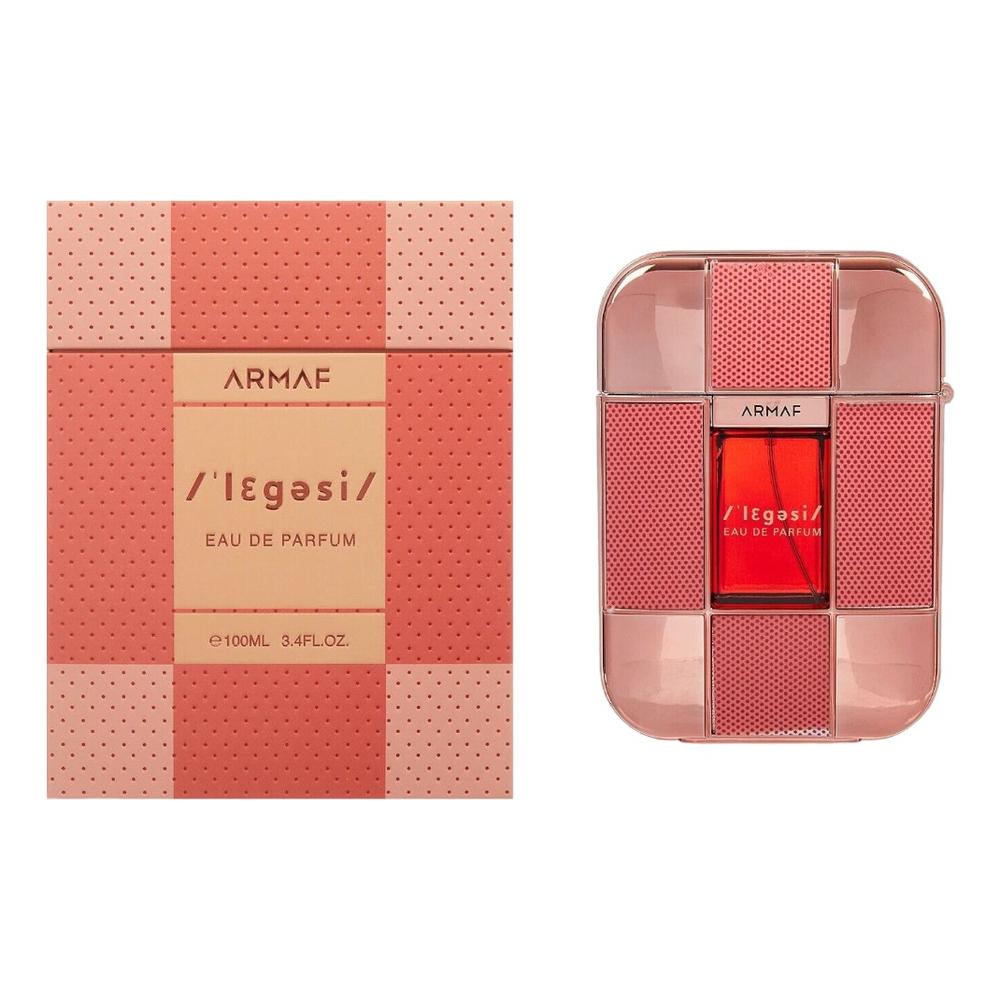 Foto 4 pulgar | Perfume Armaf Legasi Edp 100 ml para Mujer