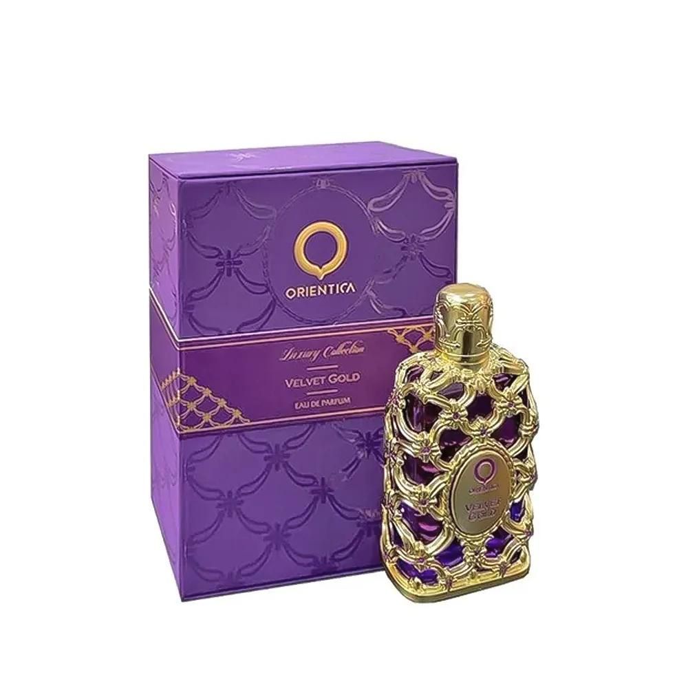 Foto 2 pulgar | Perfume Orientica Velvet Gold 80 ml Edp para Mujer