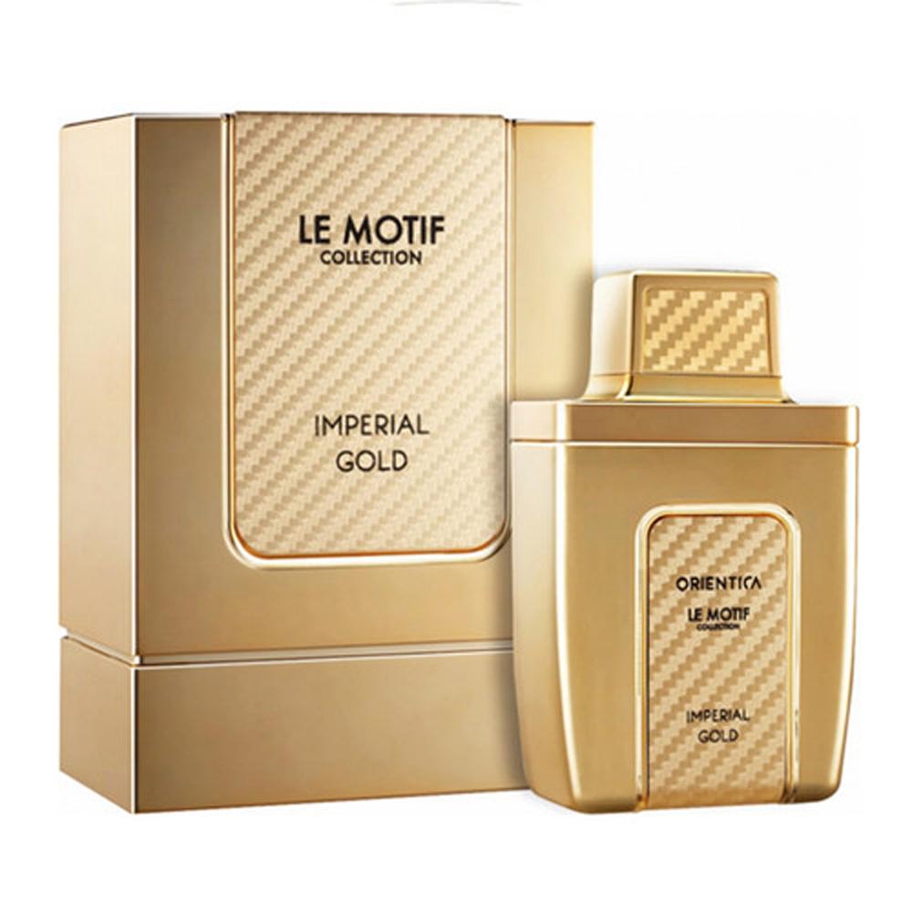 Foto 2 pulgar | Orientica Imperial Gold Edp 85 Ml Para Caballero