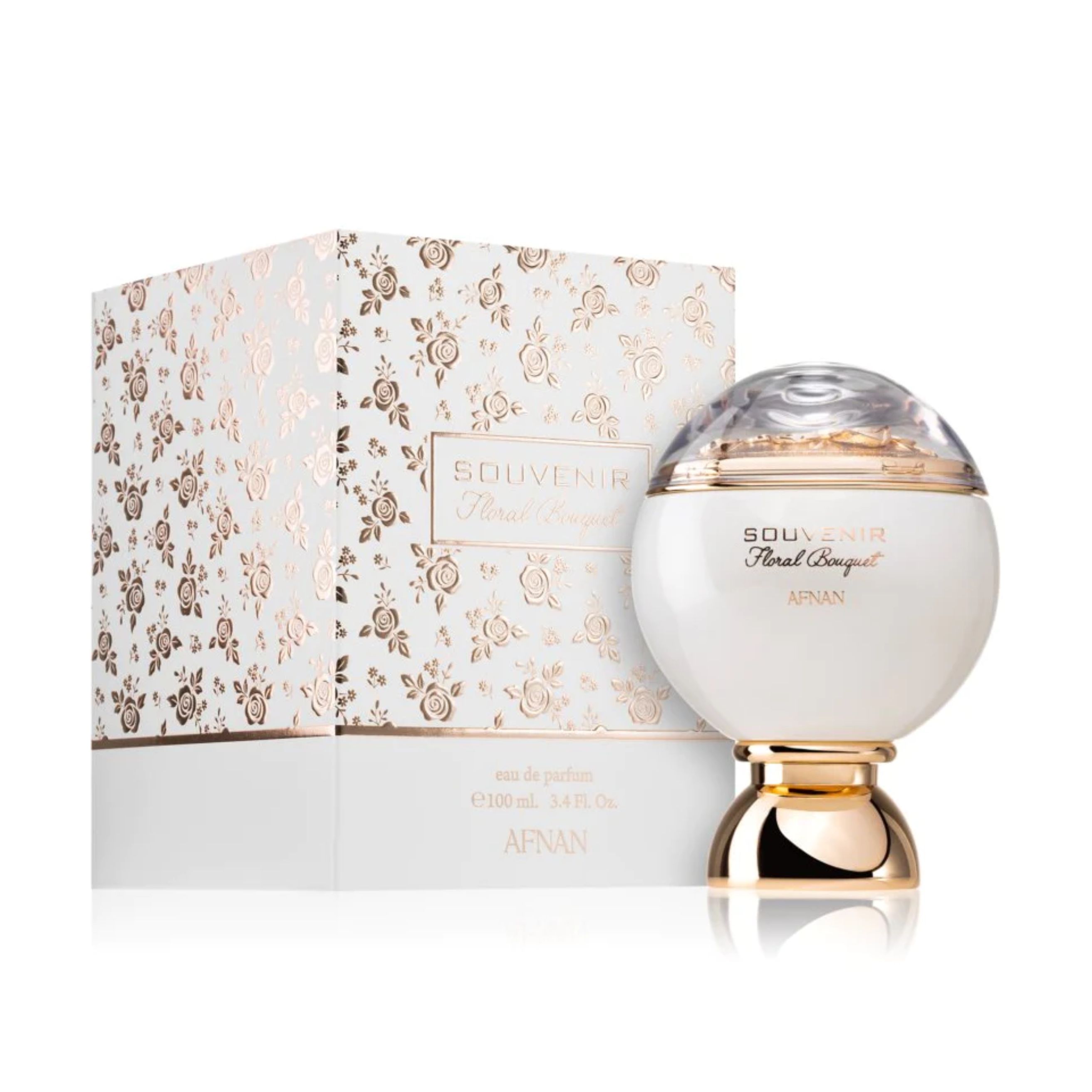 Perfume para Dama Afnan Souvenir Floral Bouquet Edp 100 ML