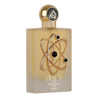 Foto 1 | Perfume Lattafa Tharwah Gold Eau de Parfum para Dama 100 ml