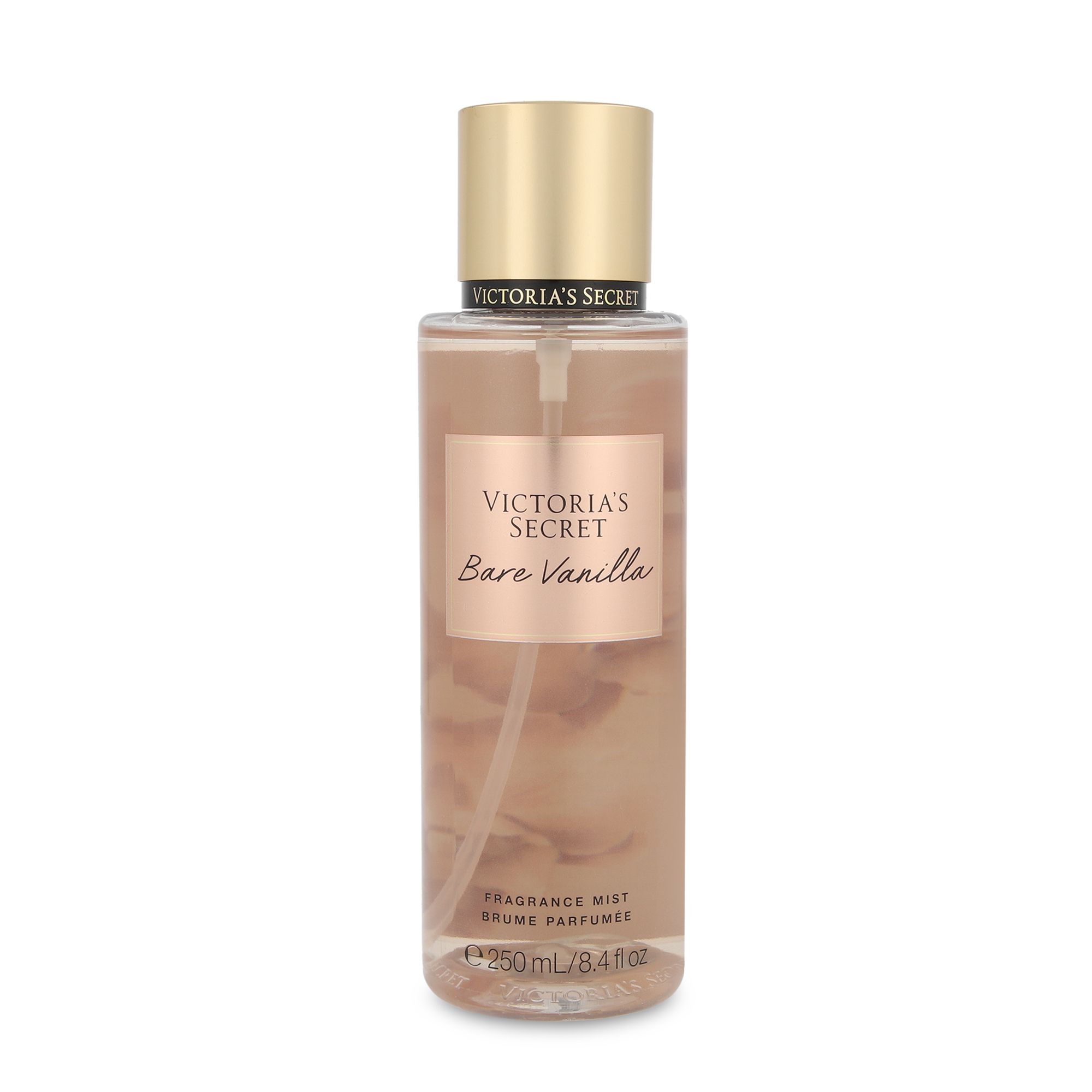 Foto 2 pulgar | Victoria's Secret Bare Vanilla Body Mist 250ml Spray