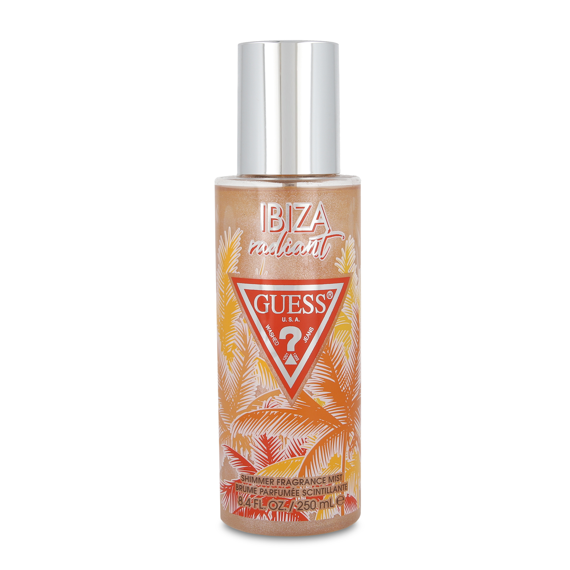 Foto 1 | Perfume Guess Ibiza Radiant Shimer 250ml Body Mist Spray