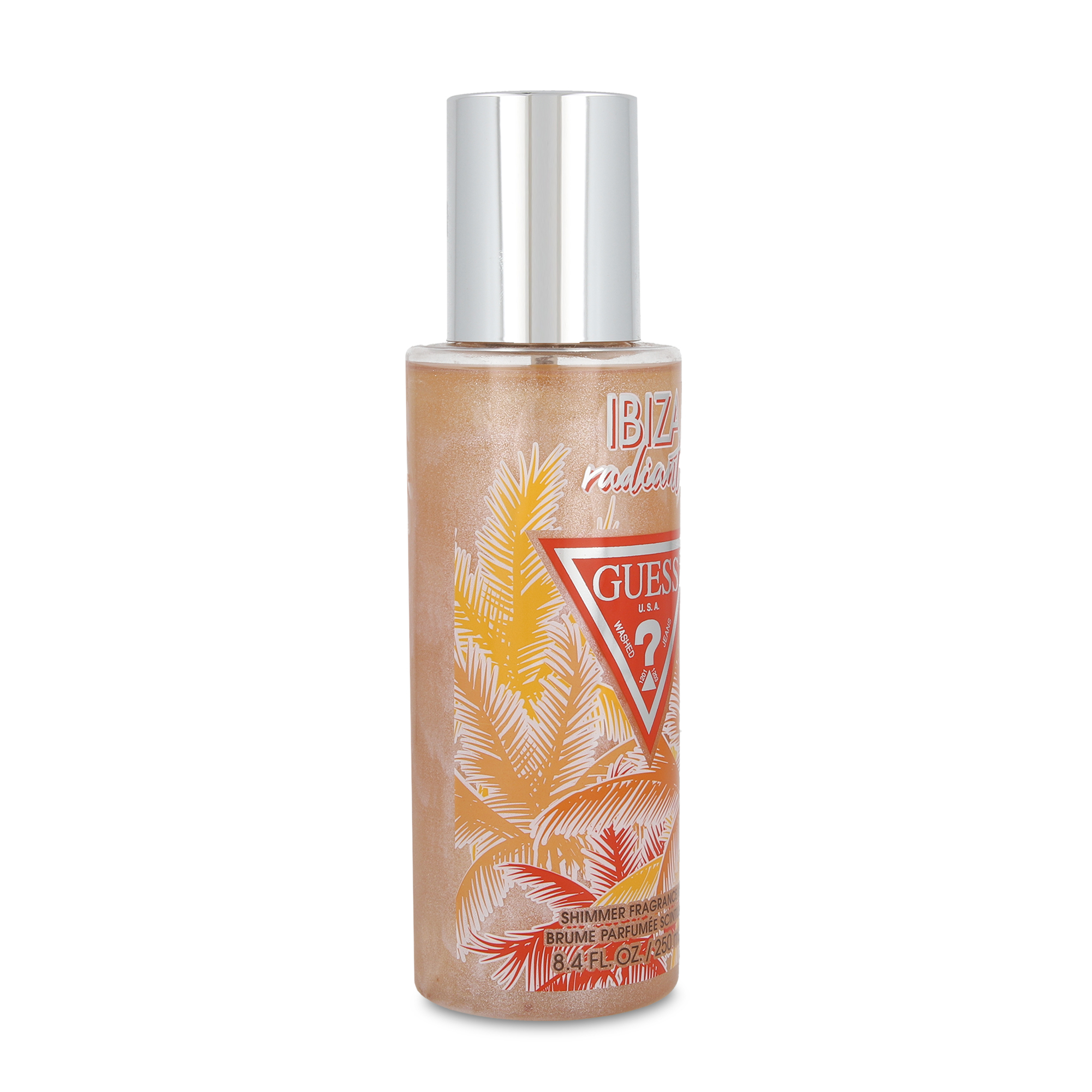Foto 2 | Perfume Guess Ibiza Radiant Shimer 250ml Body Mist Spray
