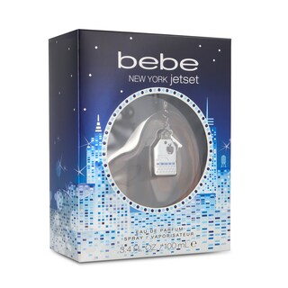 Foto 1 | Bebe New York Jetset 100 ml Edp Spray