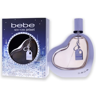 Foto 4 | Bebe New York Jetset 100 ml Edp Spray