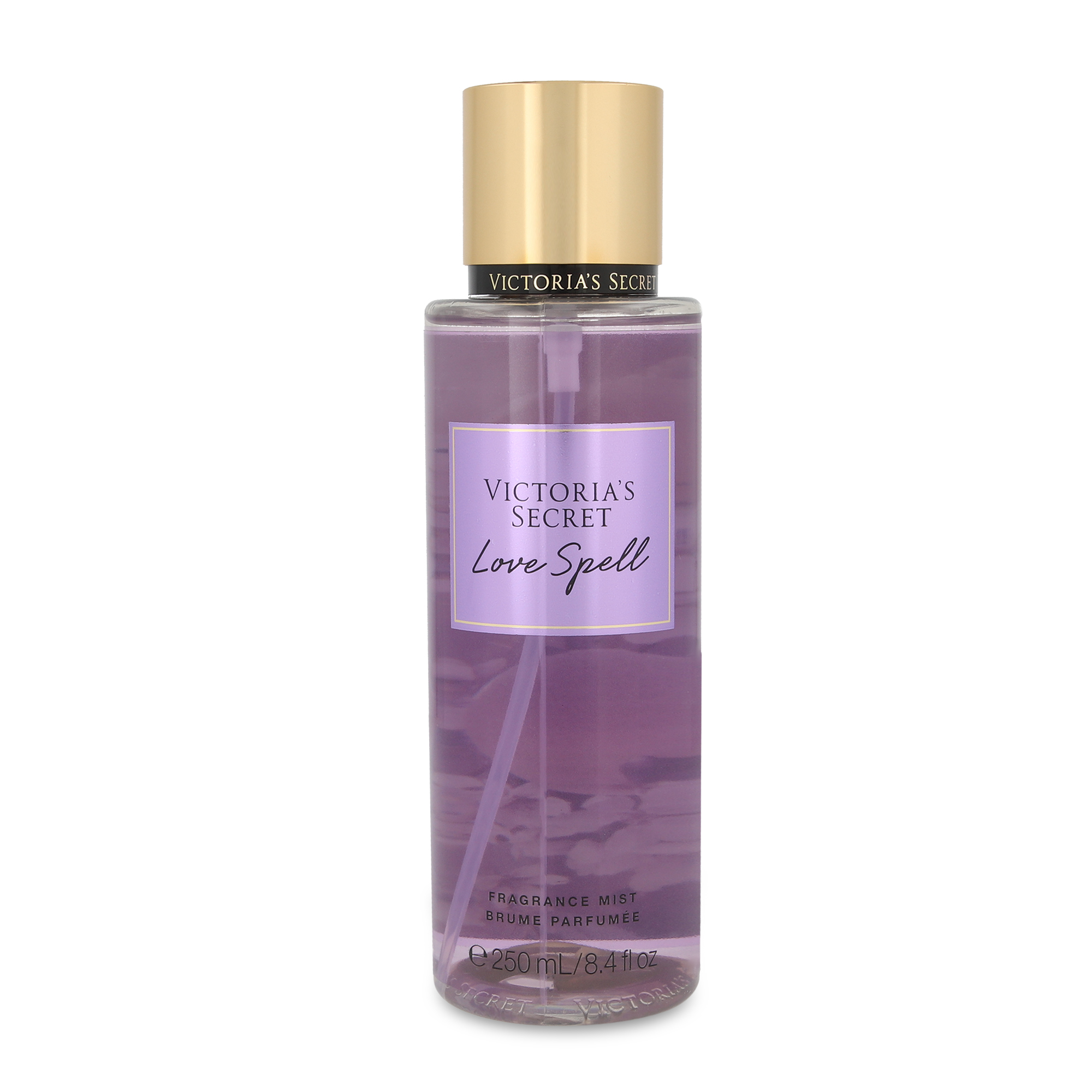 Foto 2 pulgar | Victoria's Secret Love Spell 250ml Body Mist Spray