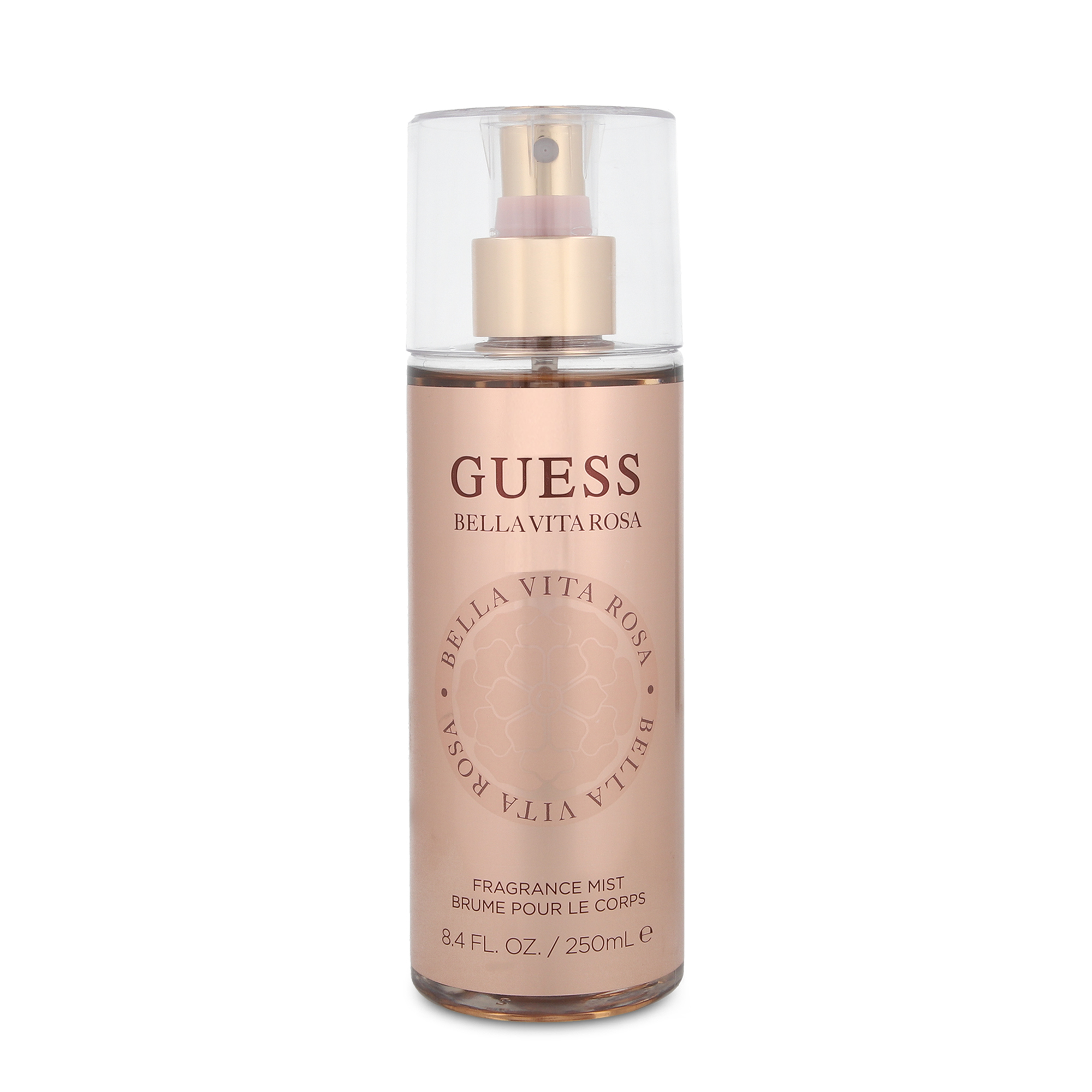 Body Mist Spray Guess Bella Vita Rosa 250 ml