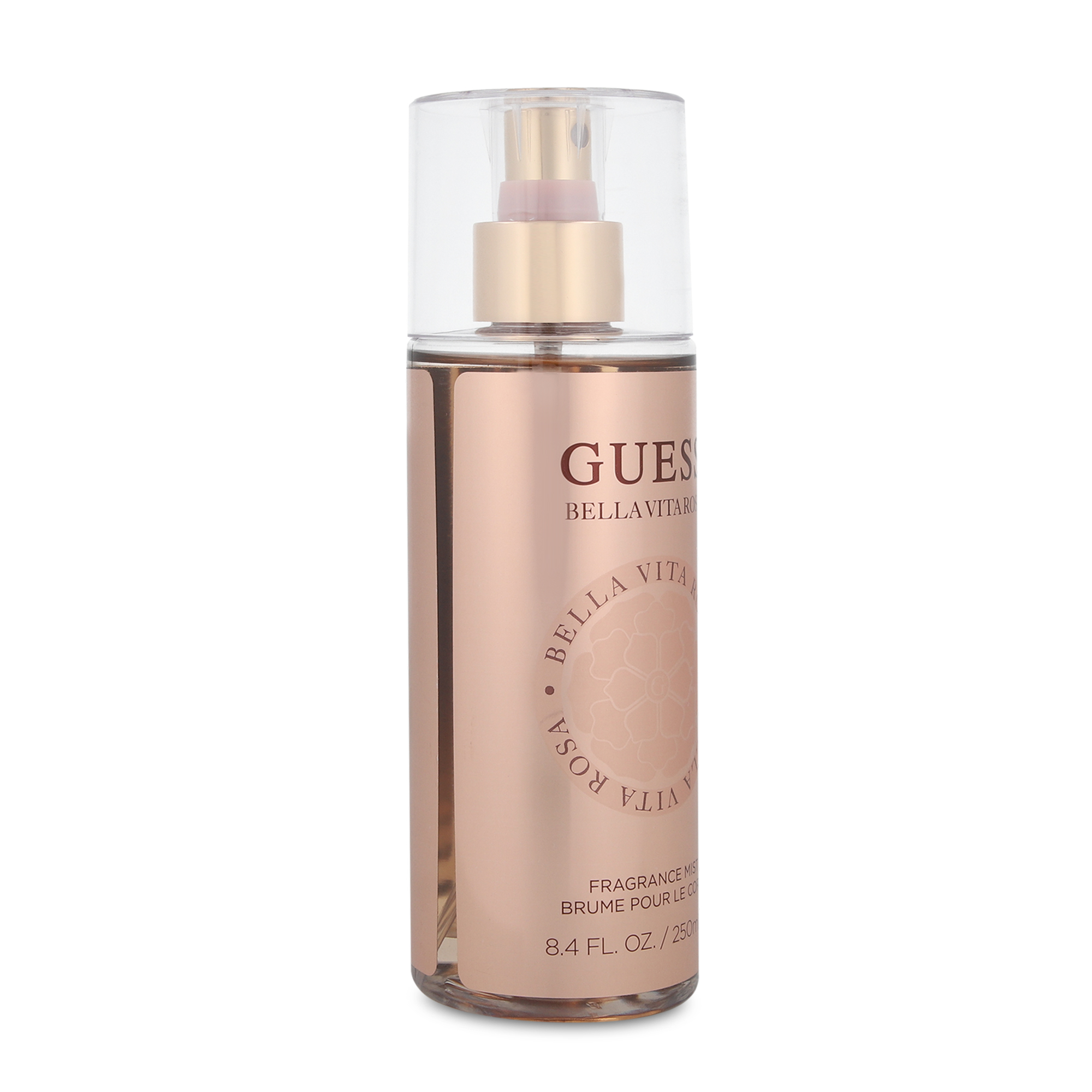 Foto 3 pulgar | Body Mist Spray Guess Bella Vita Rosa 250 ml