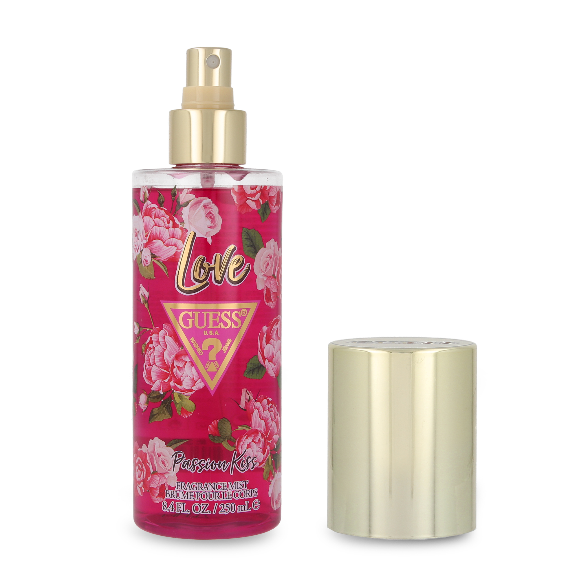 Foto 4 pulgar | Body Mist Spray Guess Bella Vita Rosa 250 ml