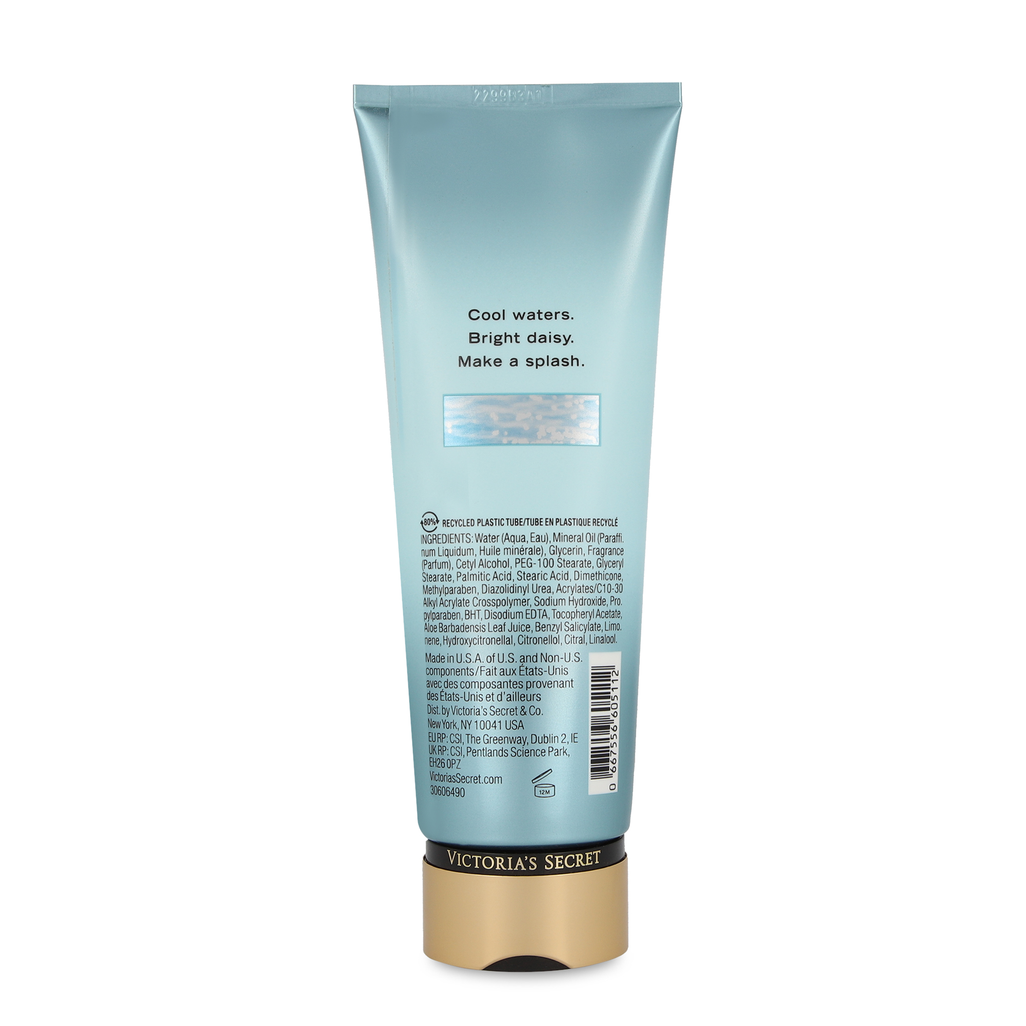 Foto 3 pulgar | Body Lotion Victoria's Secret Aqua Kiss 236 ml