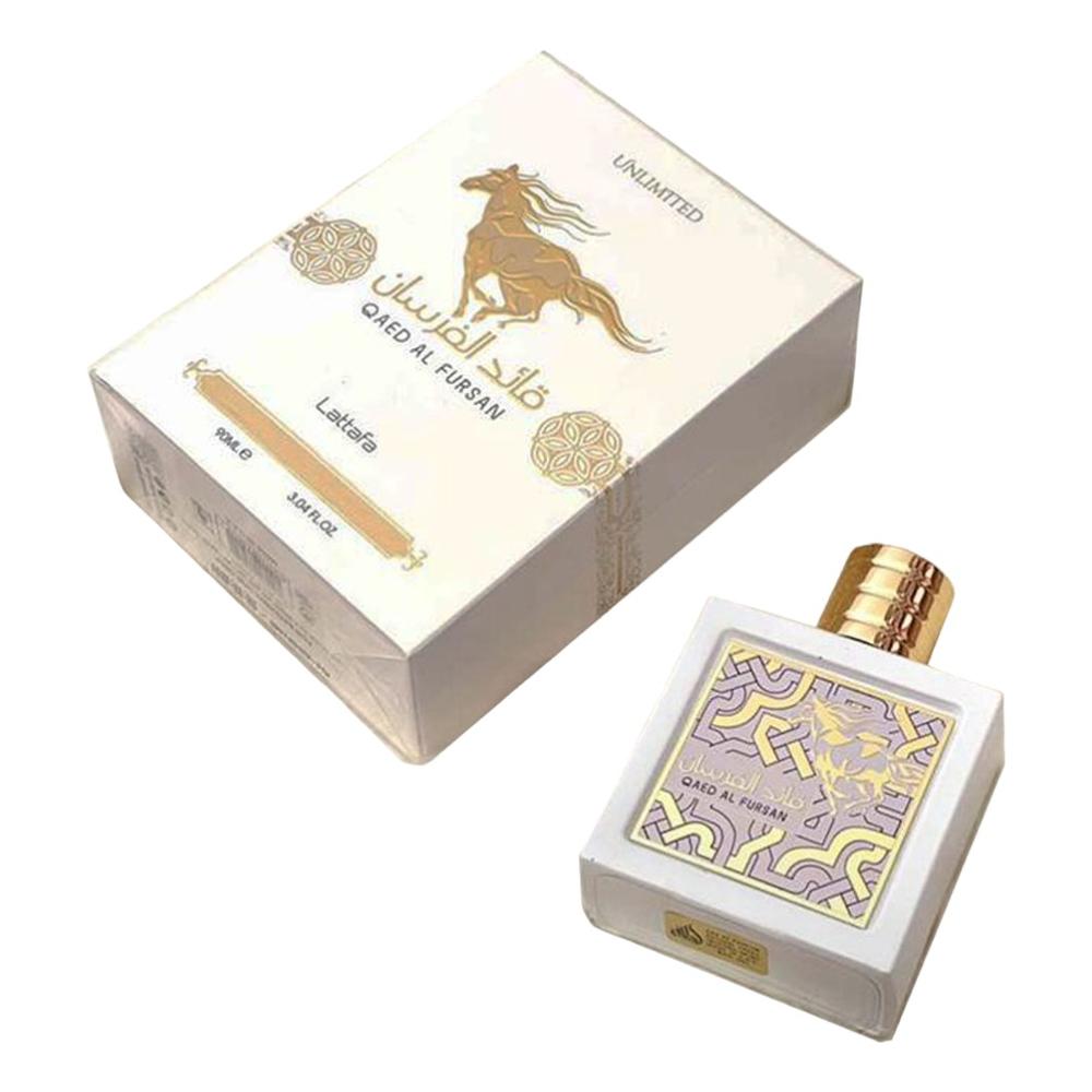 Foto 2 | Perfume Lattafa Qaed Al Fursan Unlimited 100 ml Eau de Parfum para Dama
