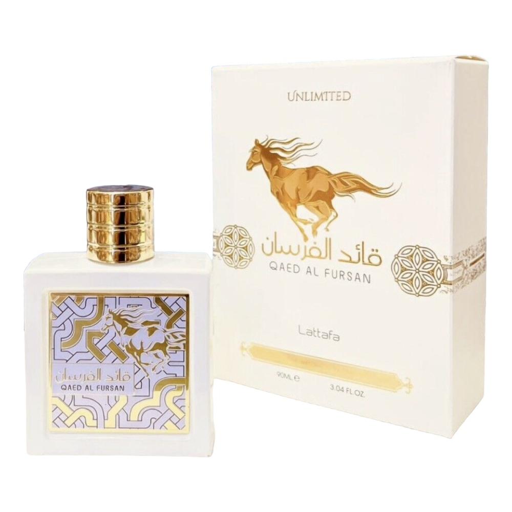 Foto 3 | Perfume Lattafa Qaed Al Fursan Unlimited 100 ml Eau de Parfum para Dama