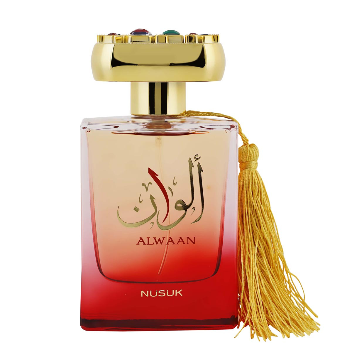 Foto 2 pulgar | Perfume Nusuk Alwaan Eau de Parfum 100 ml para Mujer