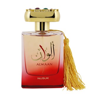 Foto 1 | Perfume Nusuk Alwaan Eau de Parfum 100 ml para Mujer