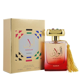 Foto 2 | Perfume Nusuk Alwaan Eau de Parfum 100 ml para Mujer