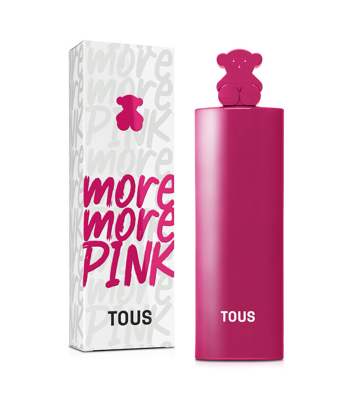 Foto 2 pulgar | Perfume Tous More More Pink Edt para Mujer