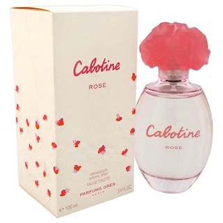 Foto 1 | Perfume Gres Cabotine Rose Eau de Toilette 100 ml para Mujer