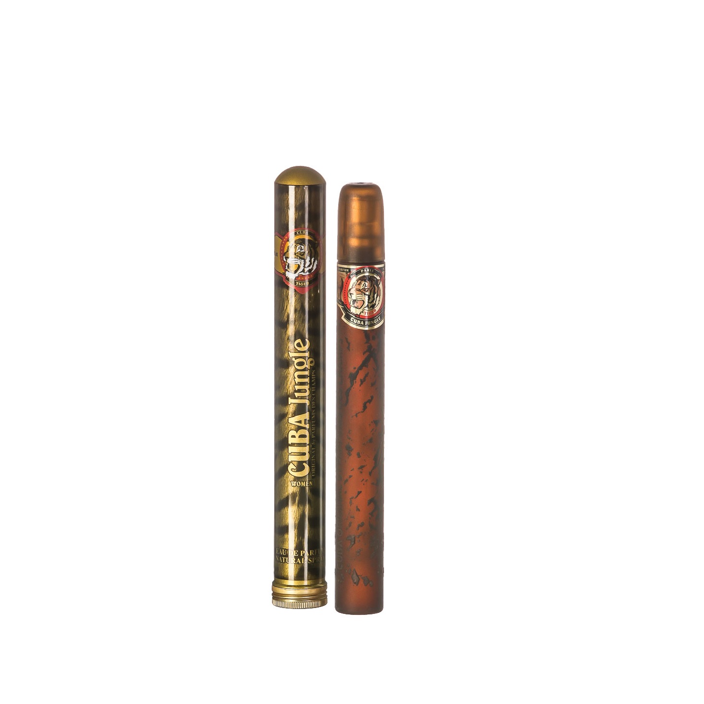 Perfume Cuba Jungle Tiger