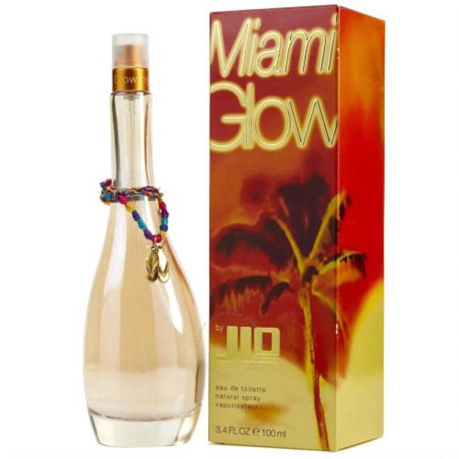 Foto 2 pulgar | Perfume Miami Glow Jennifer Lopez para Mujer