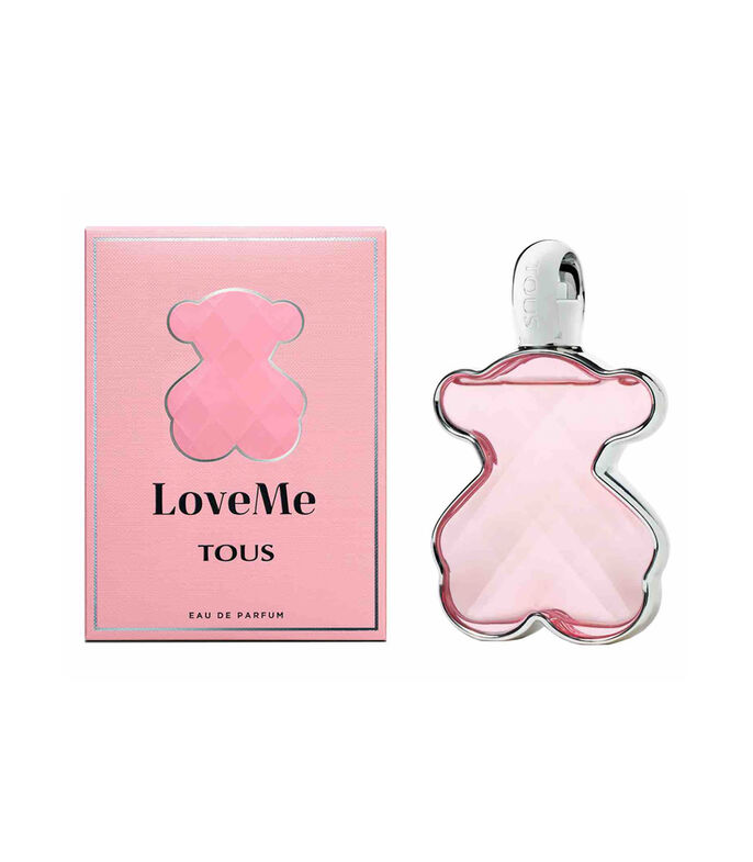 Foto 2 pulgar | Perfume Tous Love Me The Silver Edp para Mujer